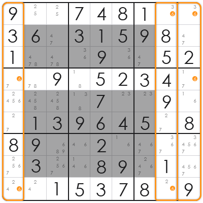 naked triple sudoku